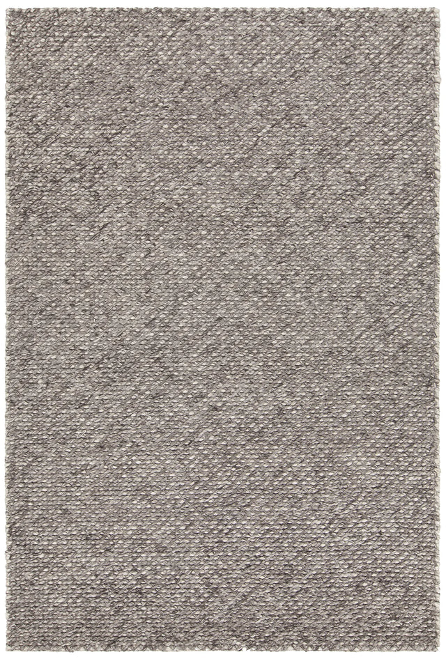 Chandra Ira IRA-44502 Dark Grey rug, flat view