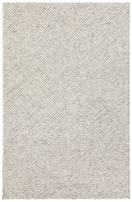Chandra Ira IRA-44503 Grey rug, flat view
