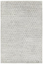 Chandra Isla ISL-44203 Grey and Blue rug, flat view