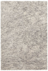 Chandra Izzie IZZ-45300 White and Grey rug, flat view