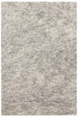 Chandra Izzie IZZ-45300 White and Grey rug, flat view