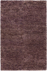 Chandra Izzie IZZ-45303 Charcoal and Taupe and White rug, flat view