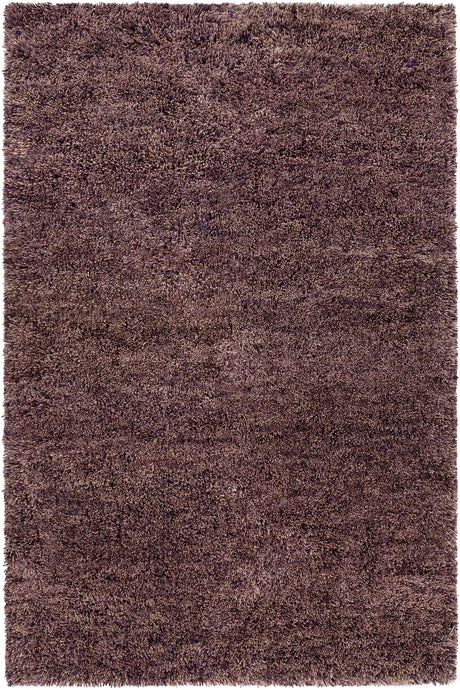 Chandra Izzie IZZ-45303 Charcoal and Taupe and White rug, flat view