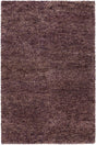 Chandra Izzie IZZ-45303 Charcoal and Taupe and White rug, flat view