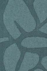 Chandra Jaipur JAI-18901 Blue rug, texture close-up