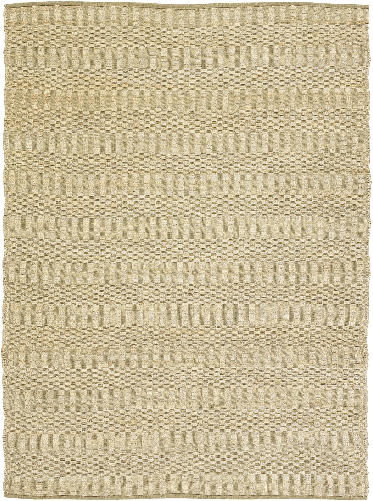 Chandra Jazz JAZ-17000 Natural rug, flat view