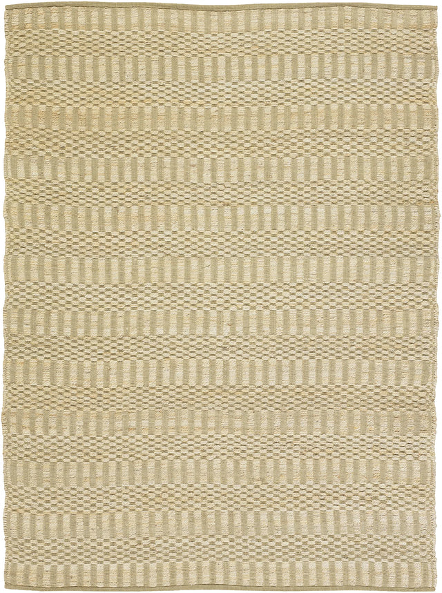 Chandra Jazz JAZ-17000 Natural rug, flat view