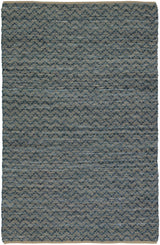 Chandra Jazz JAZ-17002 Tan and Grey rug, flat view