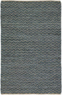 Chandra Jazz JAZ-17002 Tan and Grey rug, flat view