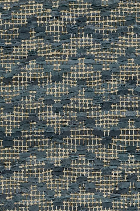 Chandra Jazz JAZ-17002 Tan and Grey rug, texture close-up