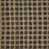 Chandra Jazz JAZ-17003 Tan and Black rug, texture close-up