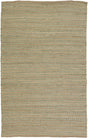 Chandra Jazz JAZ-17004 Tan and Green rug, flat view