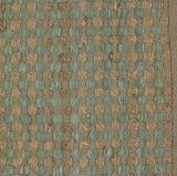 Chandra Jazz JAZ-17004 Tan and Green rug, texture close-up