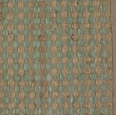 Chandra Jazz JAZ-17004 Tan and Green rug, texture close-up