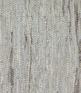 Chandra Jazz JAZ-17005 Silver and Grey and Tan rug, texture close-up