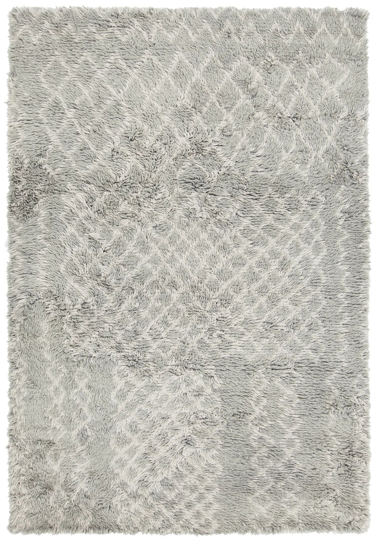Chandra Jeri JER-44302 Grey rug, flat view