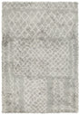 Chandra Jeri JER-44302 Grey rug, flat view