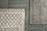 Chandra Jeri rug collection, family color assortment