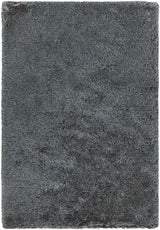 Chandra Joni JON-39300 Blue and Brown rug, flat view