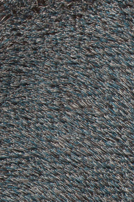 Chandra Joni JON-39300 Blue and Brown rug, texture close-up