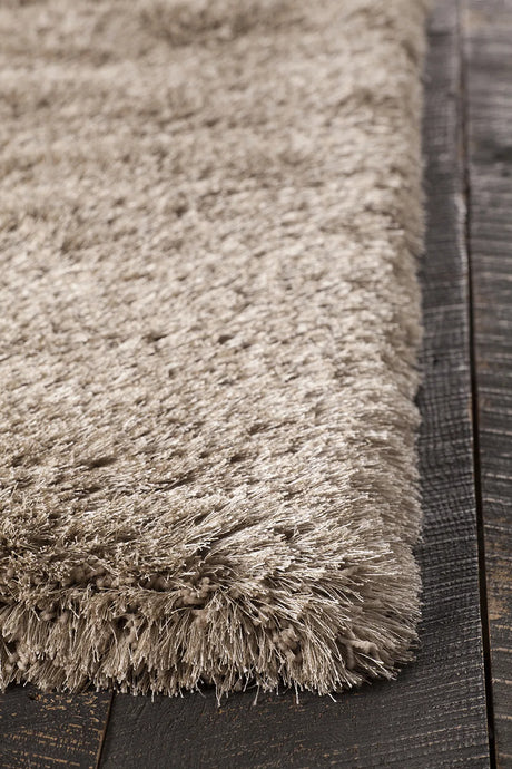 Chandra Joni JON-39301 Tan rug, corner detail