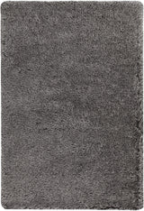 Chandra Joni JON-39302 Silver and Black rug, flat view