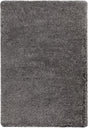 Chandra Joni JON-39302 Silver and Black rug, flat view
