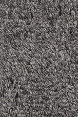 Chandra Joni JON-39302 Silver and Black rug, texture close-up
