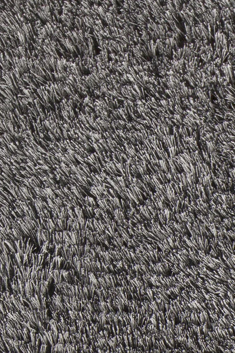 Chandra Joni JON-39302 Silver and Black rug, texture close-up