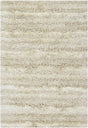 Chandra Kapaa KAP-15501 Cream and Beige rug, flat view