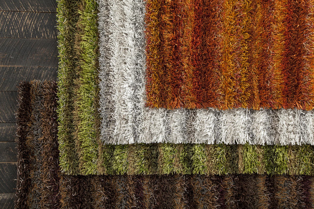 Chandra Kubu rug collection, family color assortment