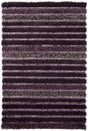 Chandra Lavasa LAV-21401 Purple and Grey rug, flat view