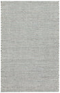 Chandra Lena LEN-44600 Teal and White and Grey and Black rug, flat view