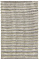 Chandra Lena LEN-44602 Green and White and Grey and Black rug, flat view