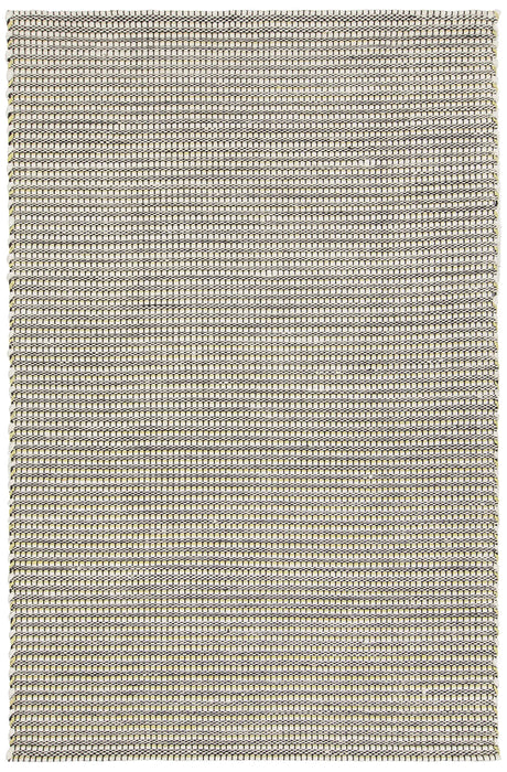 Chandra Lena LEN-44602 Green and White and Grey and Black rug, flat view