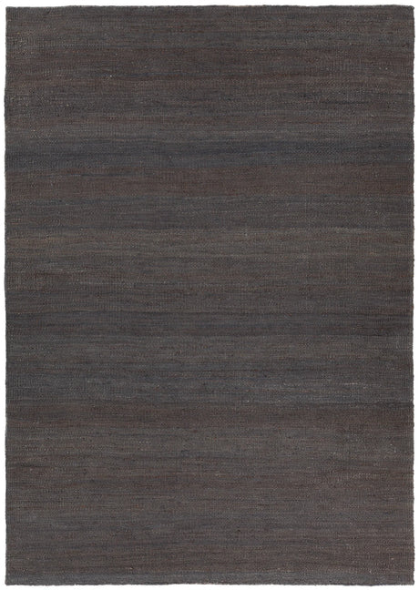 Chandra Mabel MAB-48803 Charcoal rug, flat view