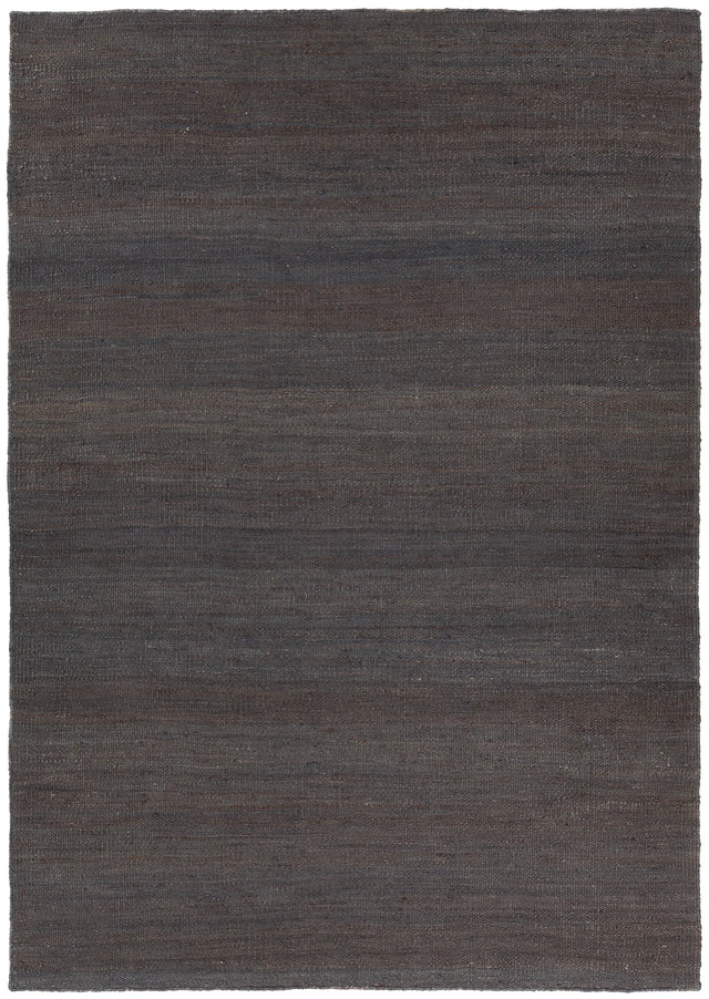 Chandra Mabel MAB-48803 Charcoal rug, flat view