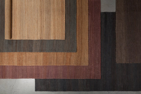 Chandra Mabel rug collection, family color assortment