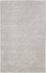 Chandra Mae MAE-39001 Silver rug, flat view