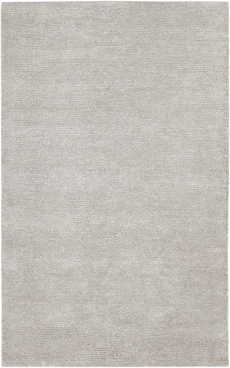 Chandra Mae MAE-39001 Silver rug, flat view