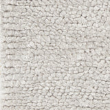Chandra Mae MAE-39001 Silver rug, texture close-up