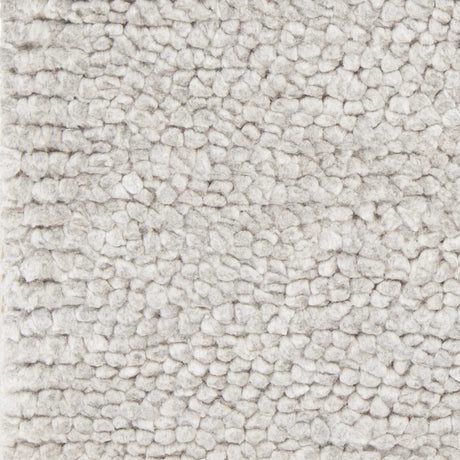 Chandra Mae MAE-39001 Silver rug, texture close-up