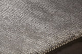 Chandra Mae MAE-39002 Brown rug, side detail view