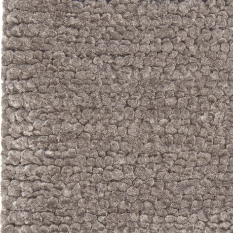 Chandra Mae MAE-39002 Brown rug, texture close-up