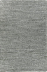 Chandra Medona MED-37400 Grey and Green rug, flat view