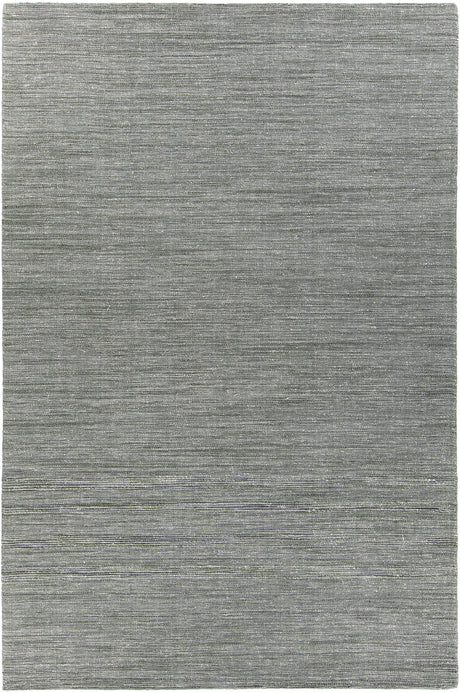 Chandra Medona MED-37400 Grey and Green rug, flat view