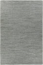 Chandra Medona MED-37400 Grey and Green rug, flat view