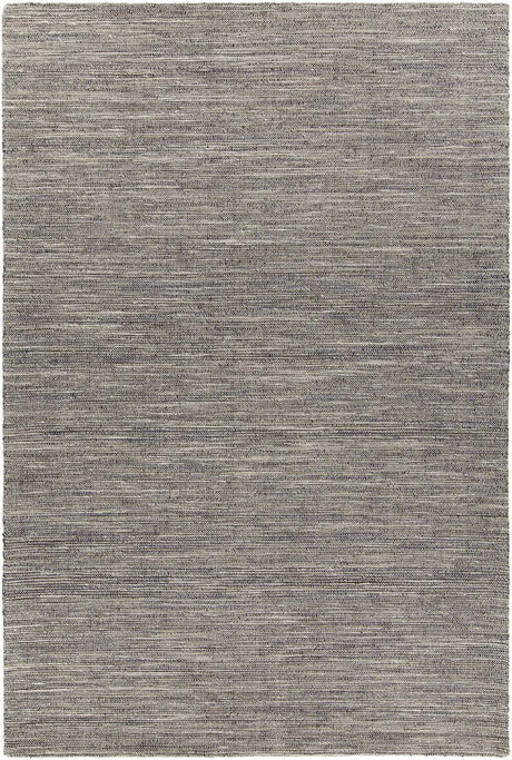 Chandra Medona MED-37401 Sand and Blue and Brown rug, flat view