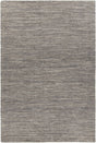 Chandra Medona MED-37401 Sand and Blue and Brown rug, flat view