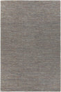 Chandra Medona MED-37402 Grey and Red and Yellow rug, flat view